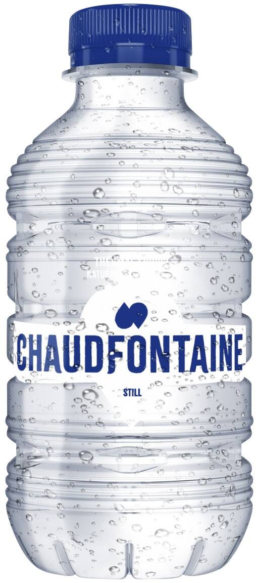 Chaudfontaine Still Mineral Water pak van 24 of 330 ml