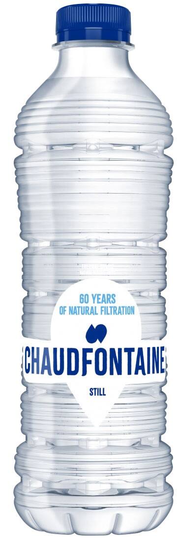Chaudfontaine Still Mineral Water pak van 24 of 500 ml