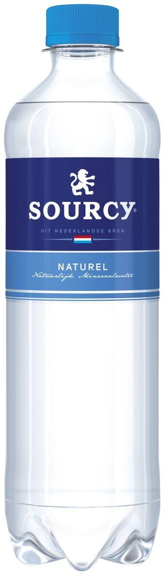 SOURCY Still Mineral Water pak van 6 of 500 ml