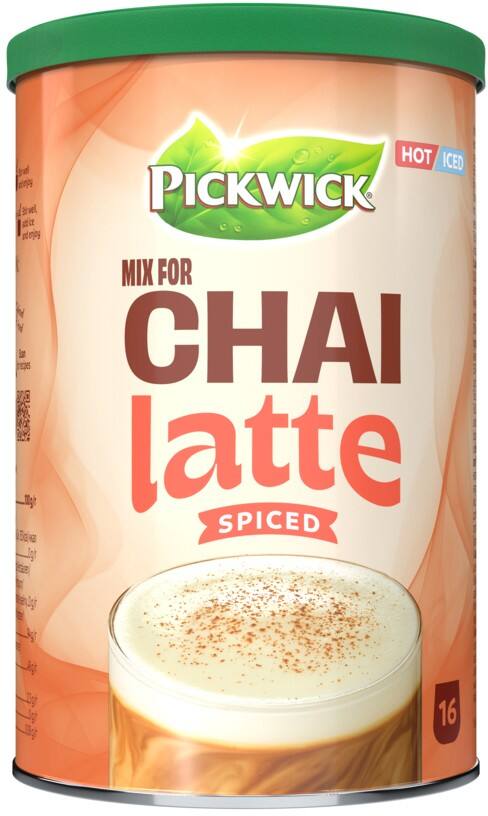 Pickwick Latte Instant thee Spiced Chai 240 g