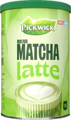 Pickwick Latte Instant thee Matcha 240 g