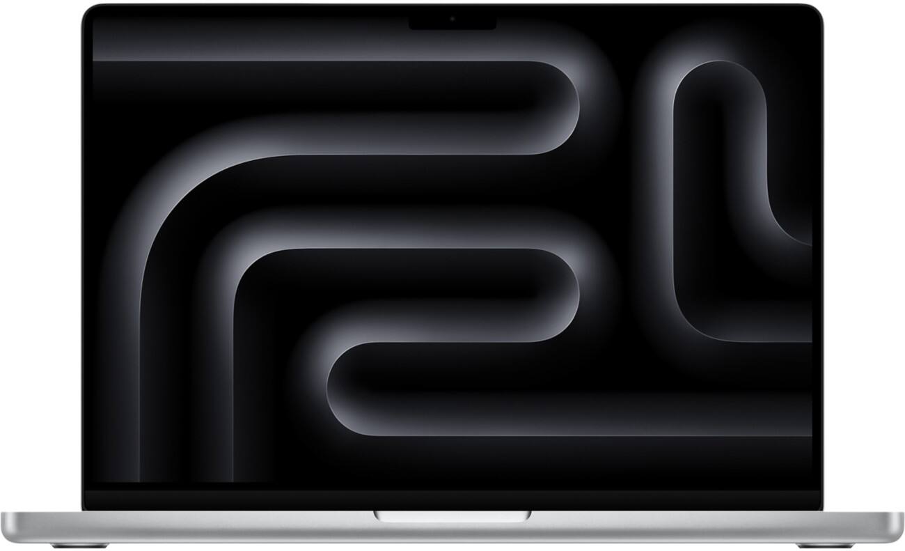 Apple MacBook Pro 14,2-inch M5 24 GB 1 TB SSD Zilver