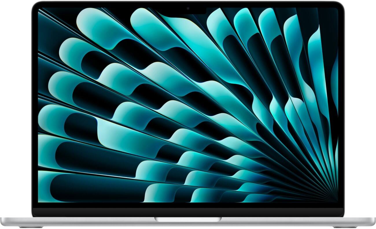 Apple MacBook Air 13,6-inch M5 24 GB 1 TB SSD Zilver