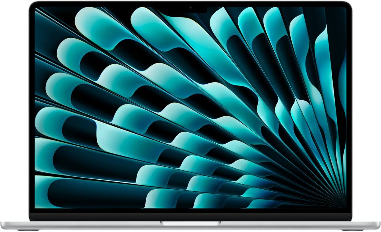 Apple MacBook Air 15,3-inch M5 16 GB 512 GB SSD Zilver