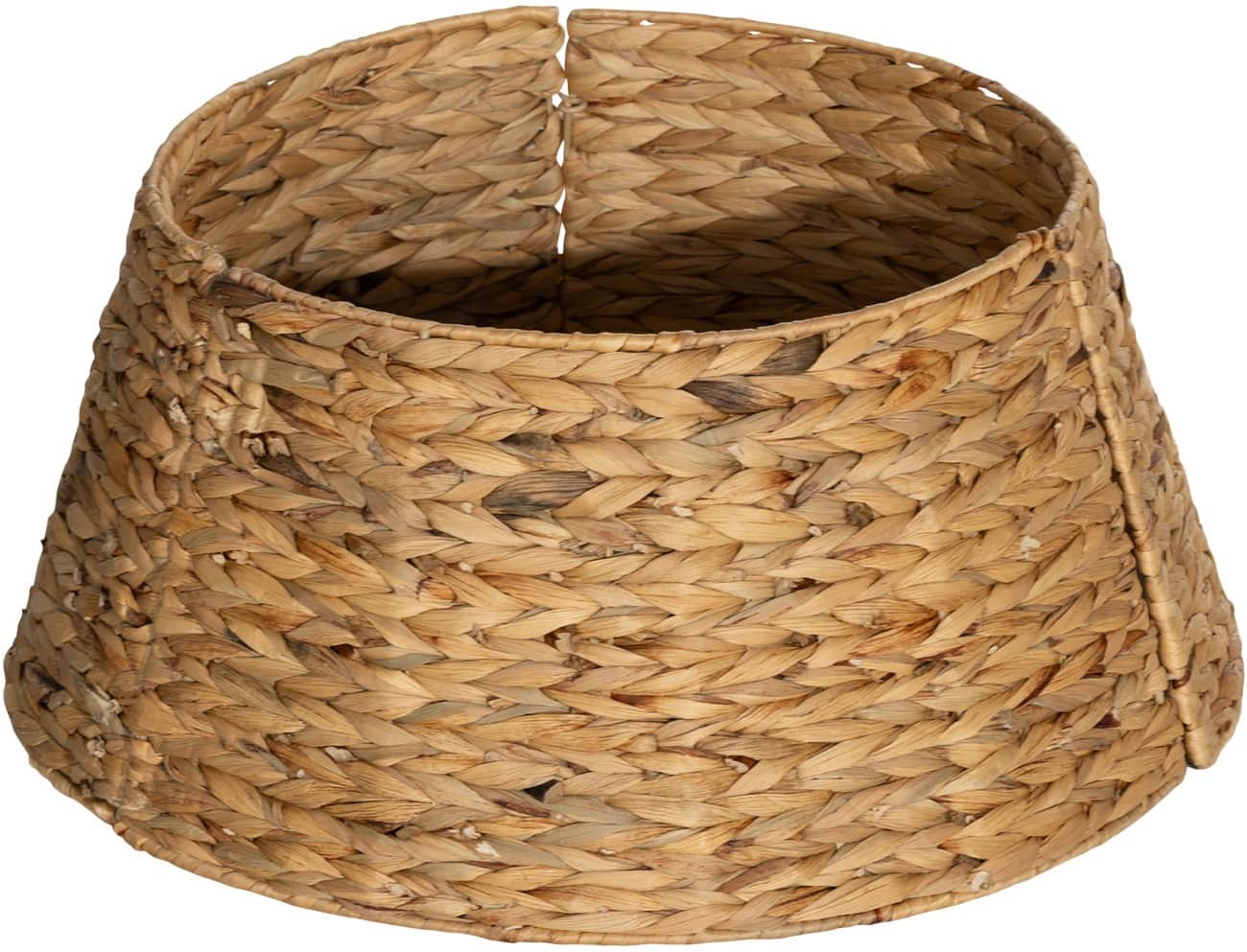 HOMCOM Handgeweven Kerstmis Boomrok 60 cm