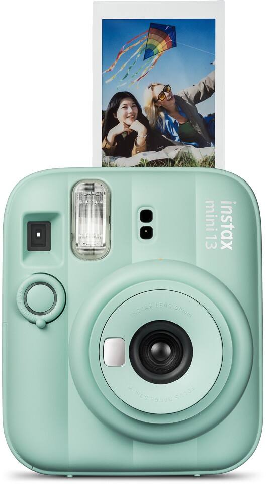 Fujifilm Instax Mini 13 Polaroidcamera Lagoon Green