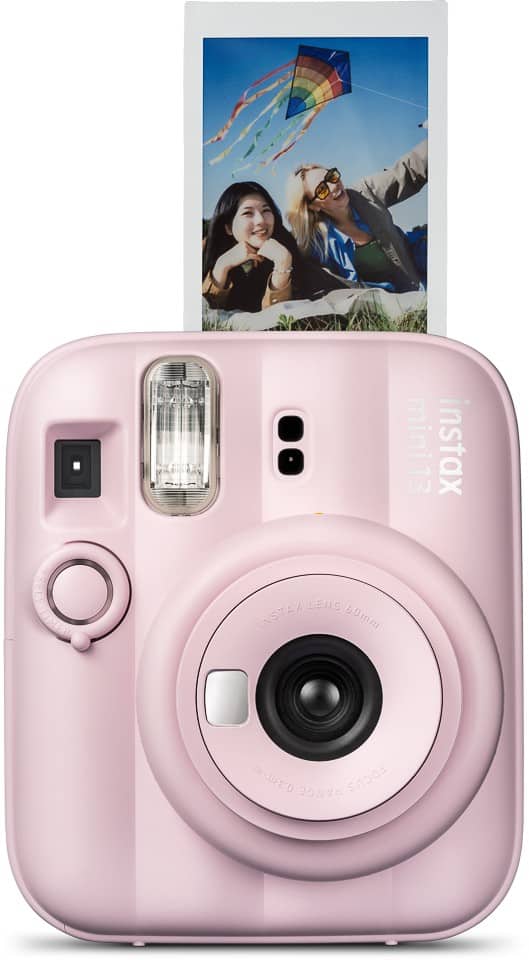 Fujifilm Instax Mini 13 Polaroidcamera Candy Pink