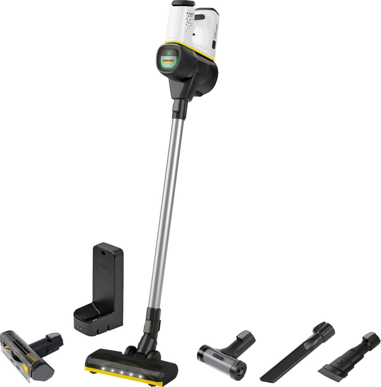 Kärcher VC 6 Cordless Stofzuiger Draadloos Wit