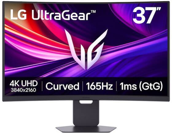 LG 37G800A-B 37" Monitor 4K Ultra HD VA 1 ms 37G800A-B.AEUQ