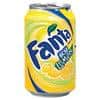 Fanta Lemon Blik 24 Stuks à 330 ml