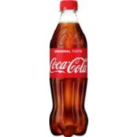 Coca-Cola Frisdrank Regular 24 Flessen à 500 ml