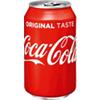 Coca-Cola Regular Blik 24 Stuks à 330 ml