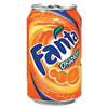 Fanta Orange Blik 24 Stuks à 330 ml