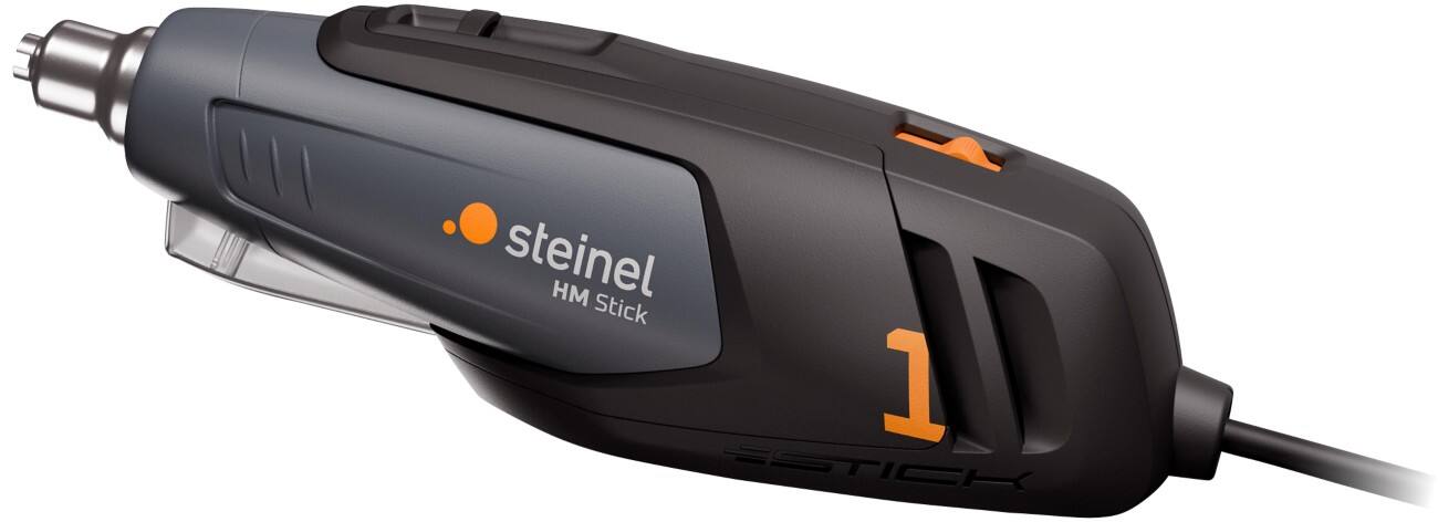 STEINEL Heteluchtpistool 350 W 500 °C 100 L/dag