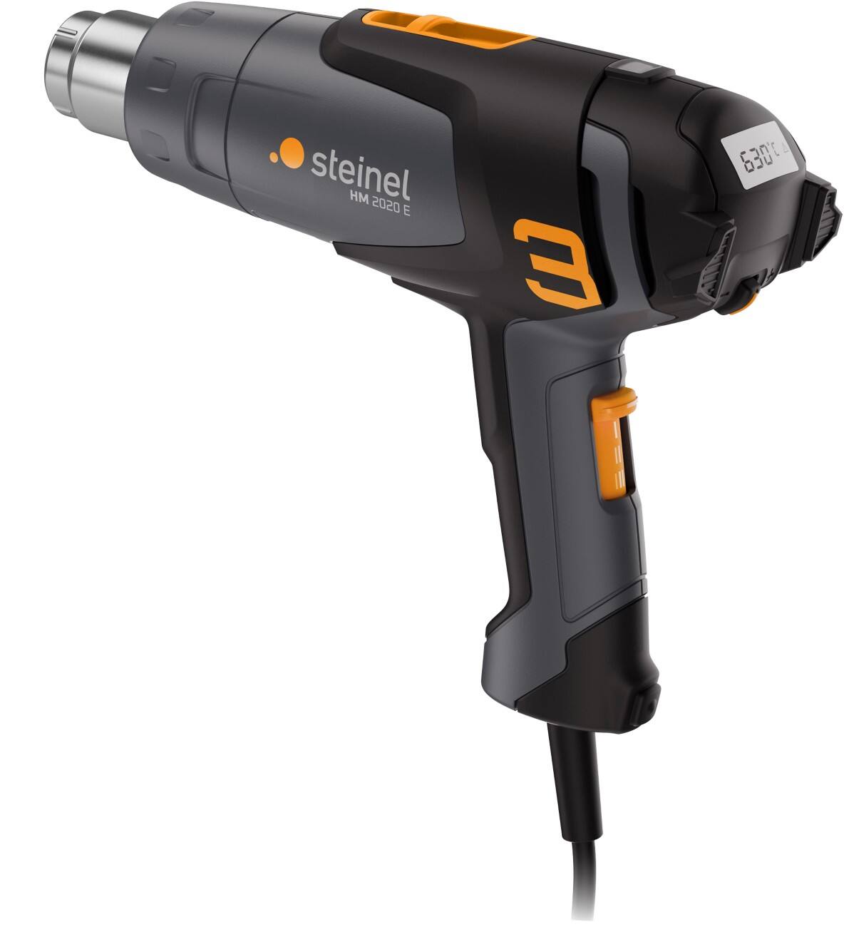 STEINEL Heteluchtpistool 2200 W 630 °C 500 L/dag