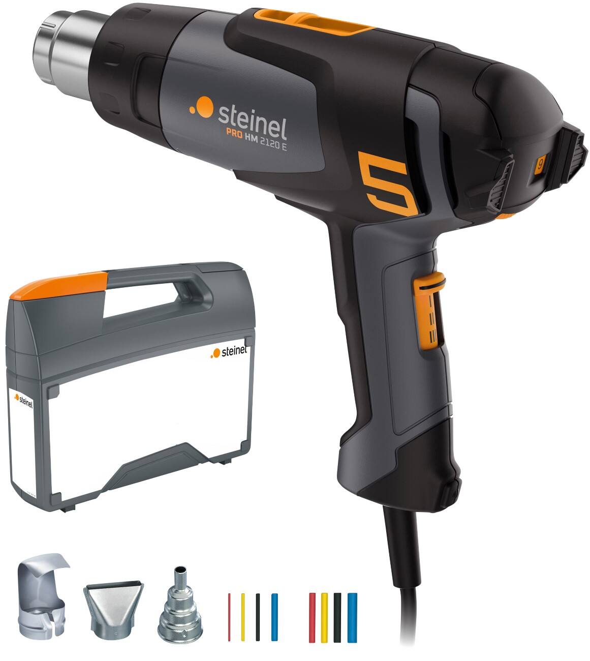STEINEL Heteluchtpistool 2200 W 630 °C 500 L/dag