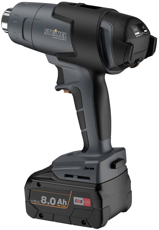 STEINEL Heteluchtpistool 300 °C 200 L/dag