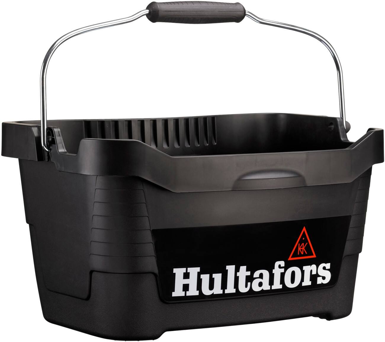 Hultafors Gereedschapskist PP (Polypropeen) Zwart