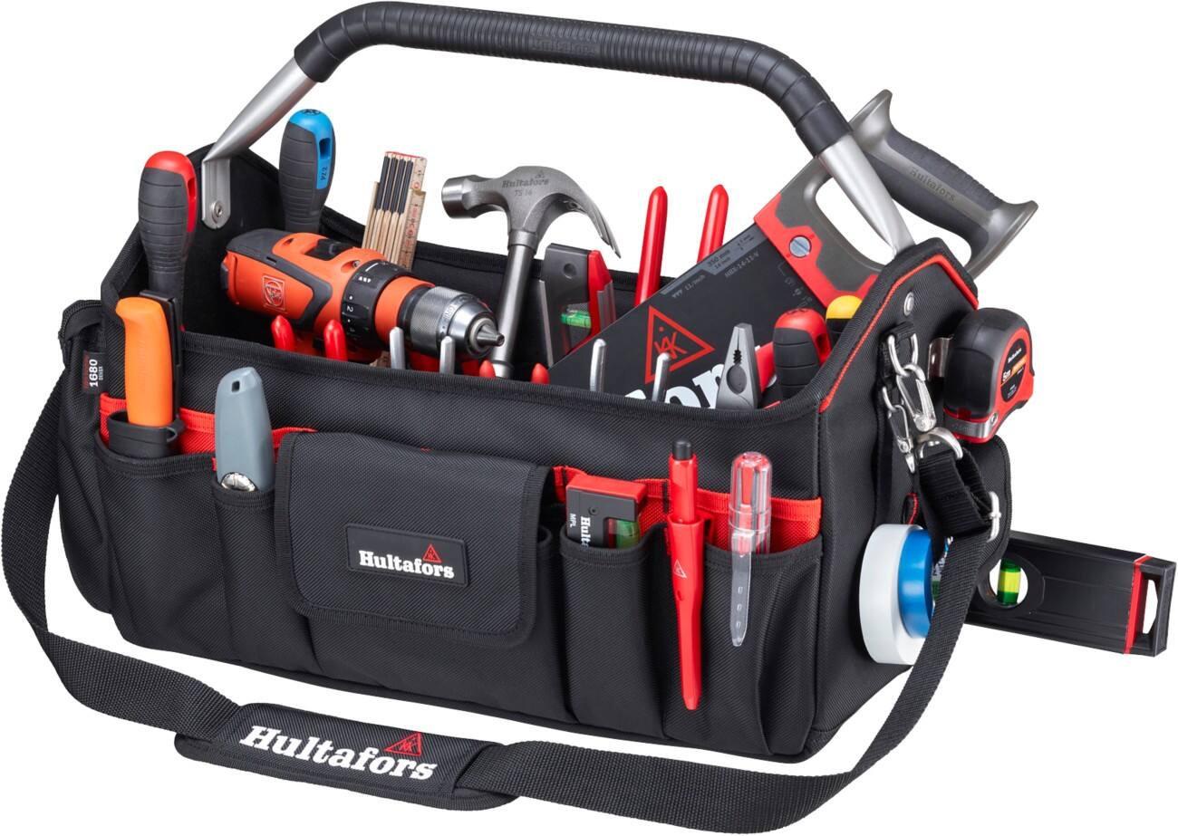 Hultafors Gereedschapstas 54 x 31 x 29 cm