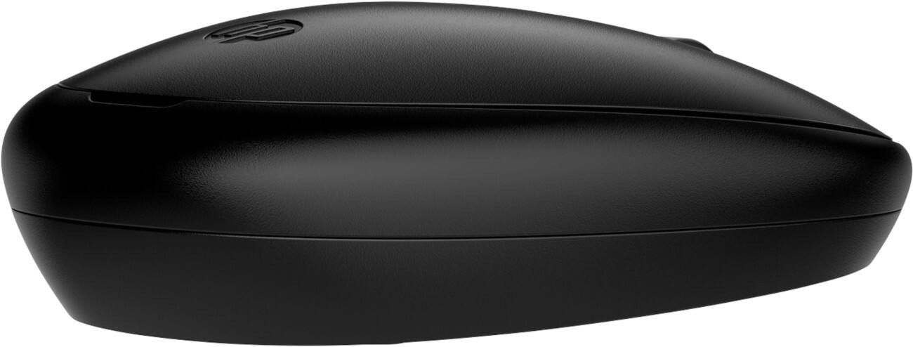 HP 245 Draadloze muis 1600 DPI Zwart 81S67AA#ABB