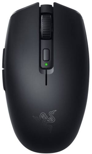 Razer Orochi V2 Draadloos Gaming-muis Rechterhand 18000 DPI Zwart RZ01-03730100-R3G1