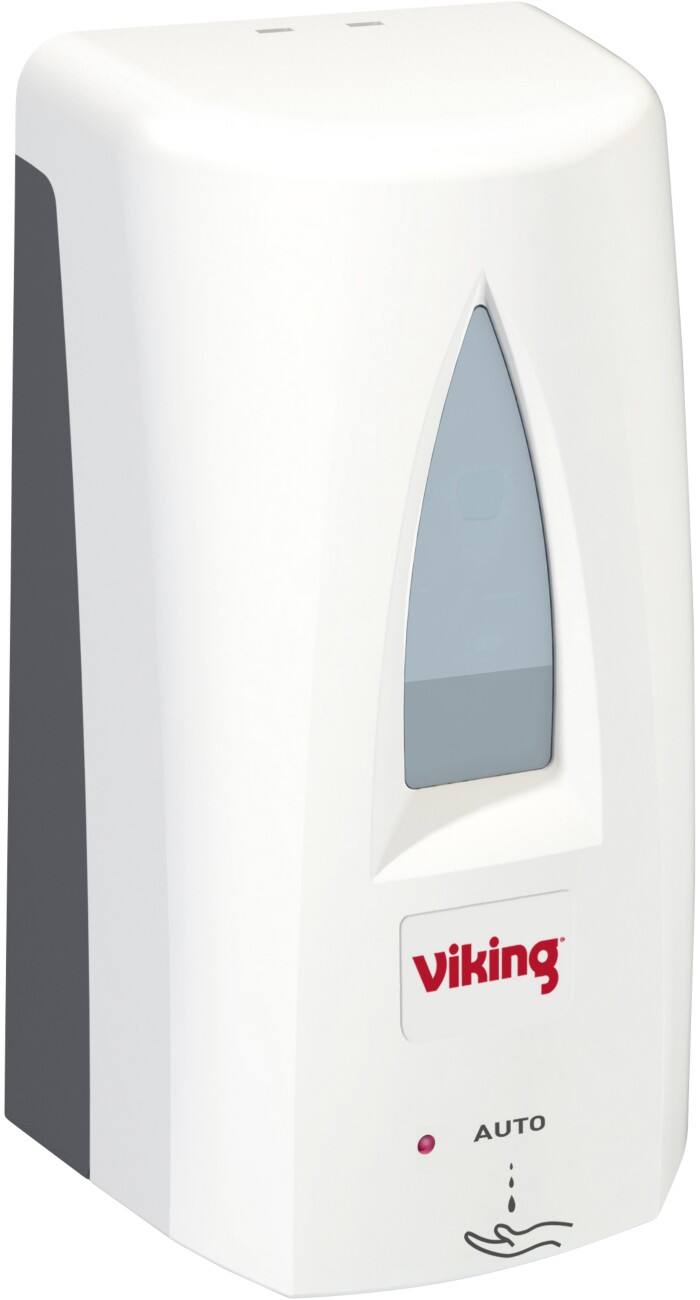 Viking Zeepdispenser Wit