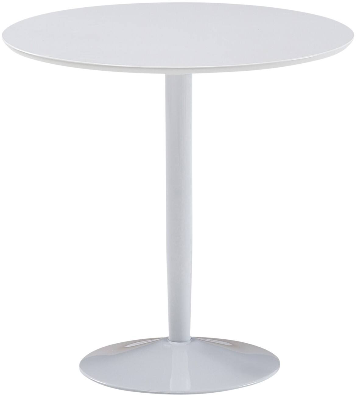 WOHNLING Eettafel MDF (Medium-density fibreboard) 2 Zittingen