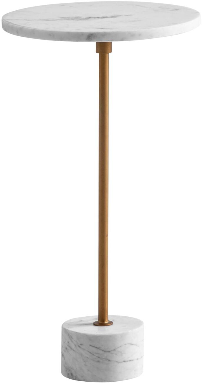 WOHNLING Bijzettafel Rond 300 x 300 x 555 mm