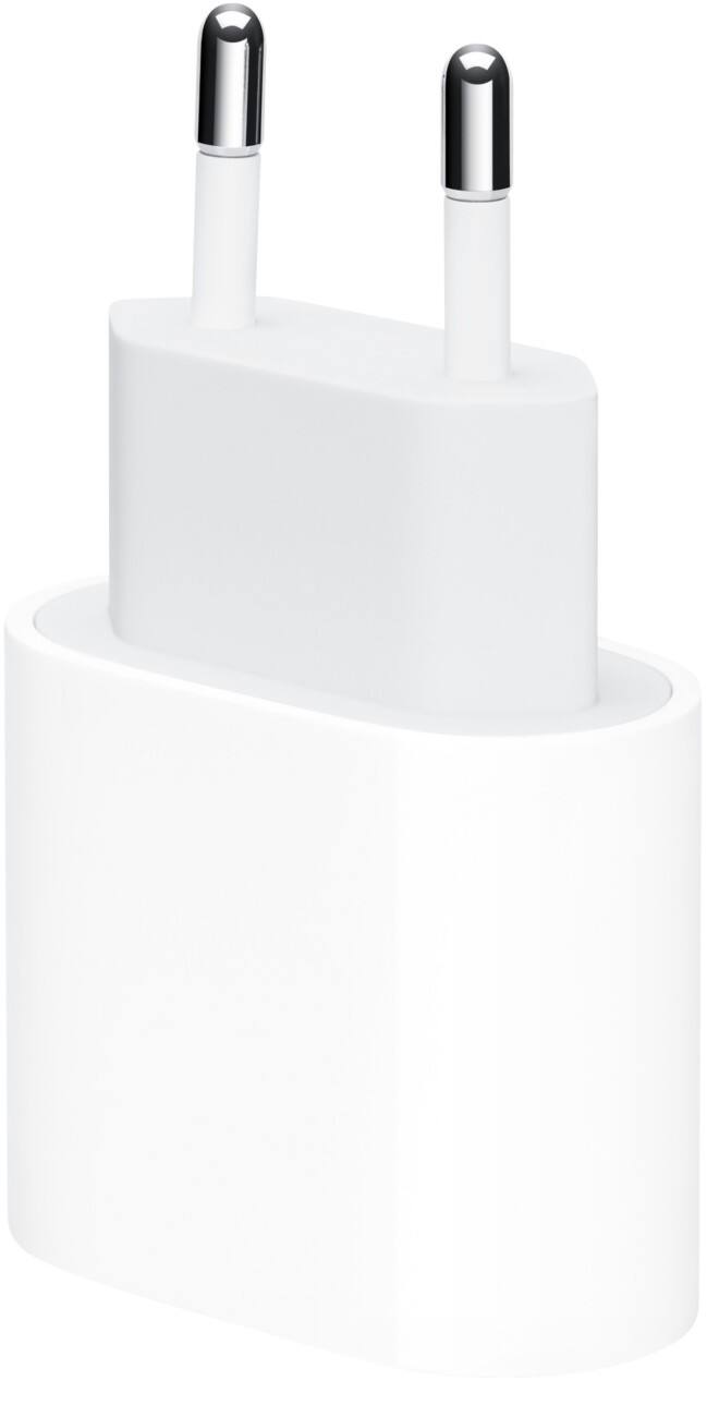 Apple Stroomadapter Wit