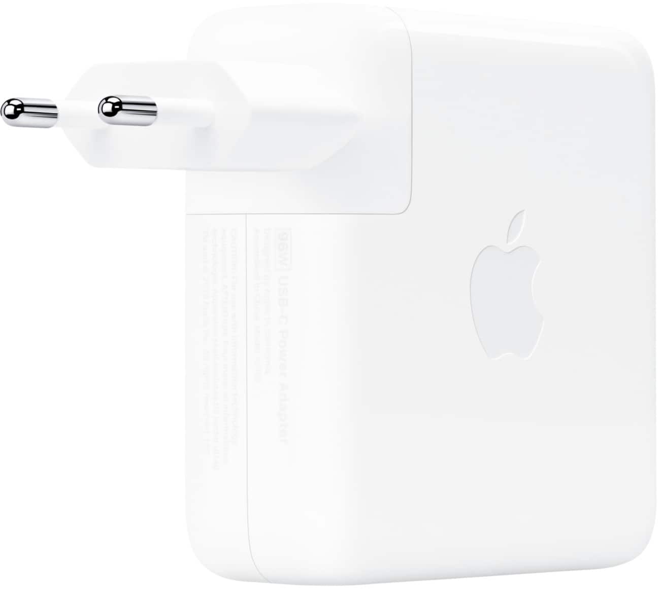 Apple Stroomadapter Wit