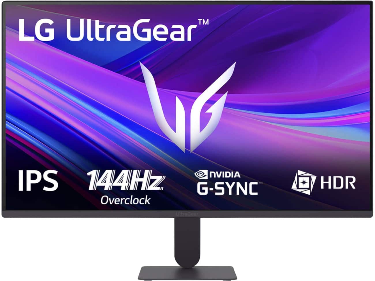 LG 27G411A‑B 27" Monitor Full HD IPS LCD 5 ms 27G411A-B.AEU