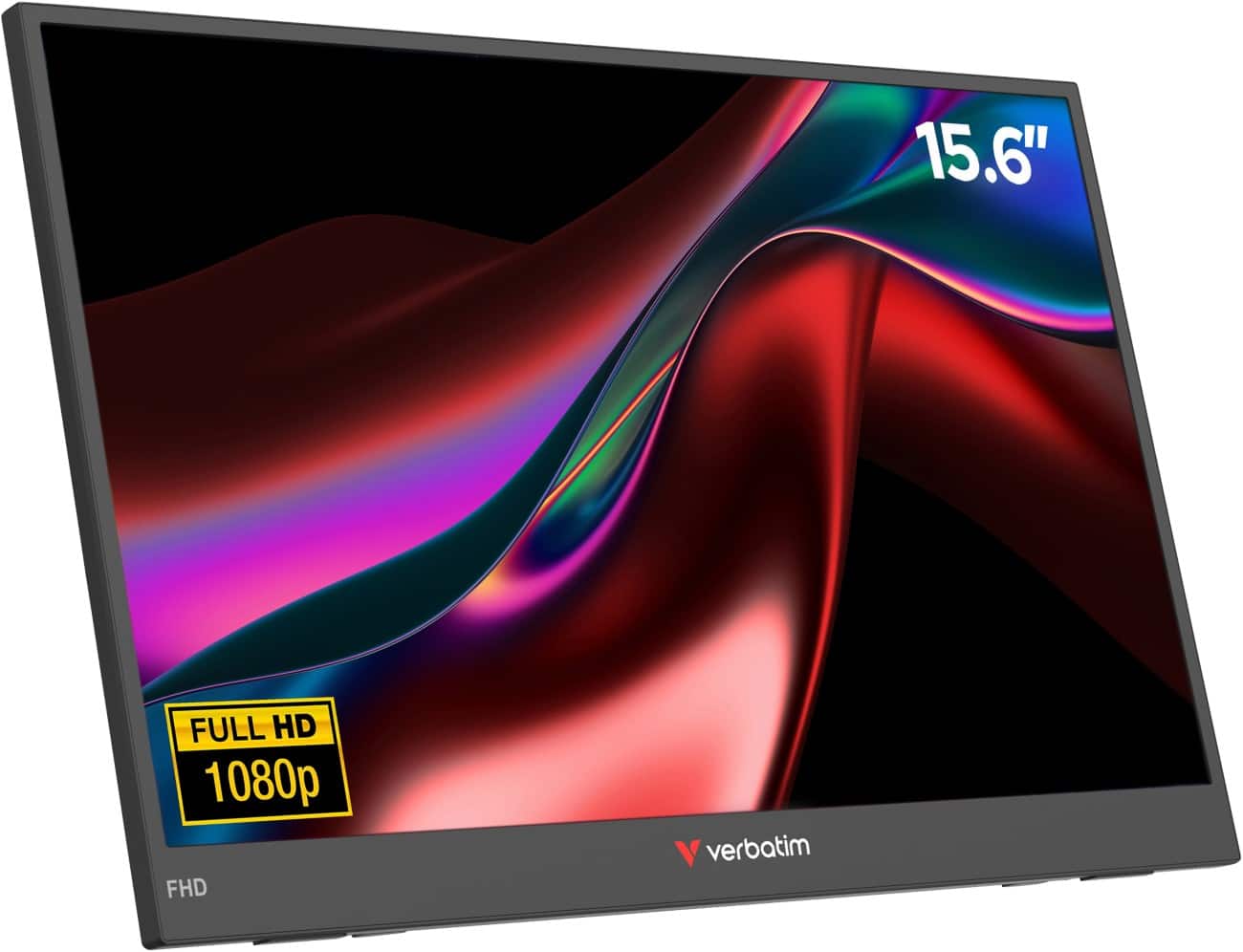 Verbatim Draagbaar 15,6" Full HD Monitor LCD IPS 10 ms 32401