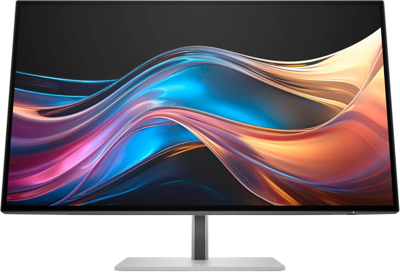 HP Series 7 Pro 727pq 27" Monitor Quad HD IPS LCD 5 ms 8J4D8UT#ABB