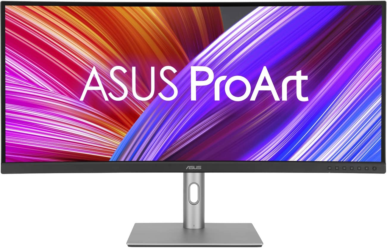 ASUS ProArt PA34VCNV 34,1" Monitor UltraWide Quad HD IPS LCD 5 ms 90LM04A0-B02370