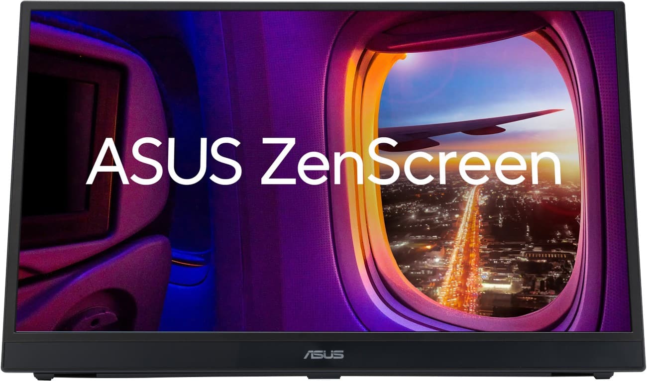 ASUS ZenScreen MB17AHG 17,3" Monitor Full HD IPS LCD 5 ms 90LM08PG-B01170