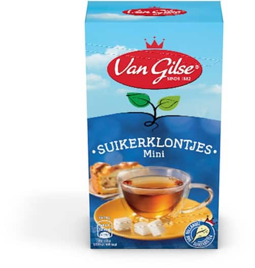 Van Gilse Mini Suiker Klontjes 500 g