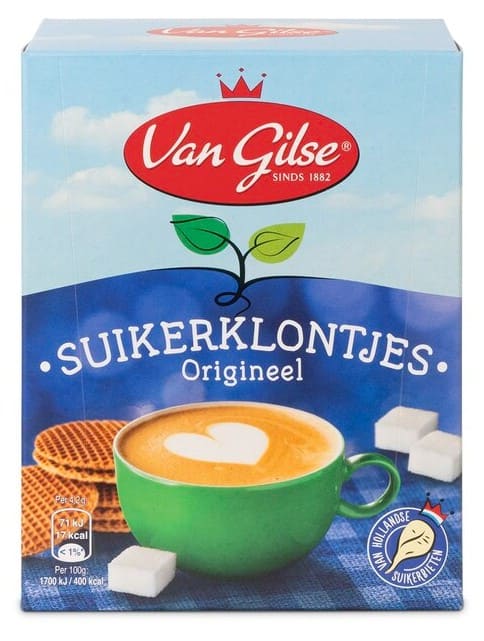 Van Gilse Suiker Klontjes 1,06 kg