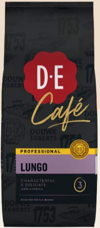 Douwe Egberts D.E Café Lungo Koffiebonen 1 kg