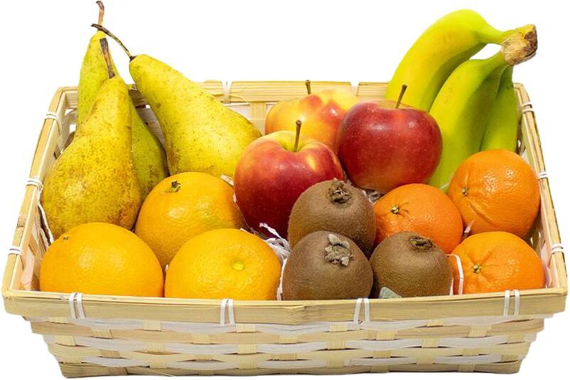Vers Fruit mand 3 kg