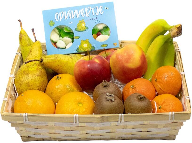 Fruit en Snoep mand 3 kg