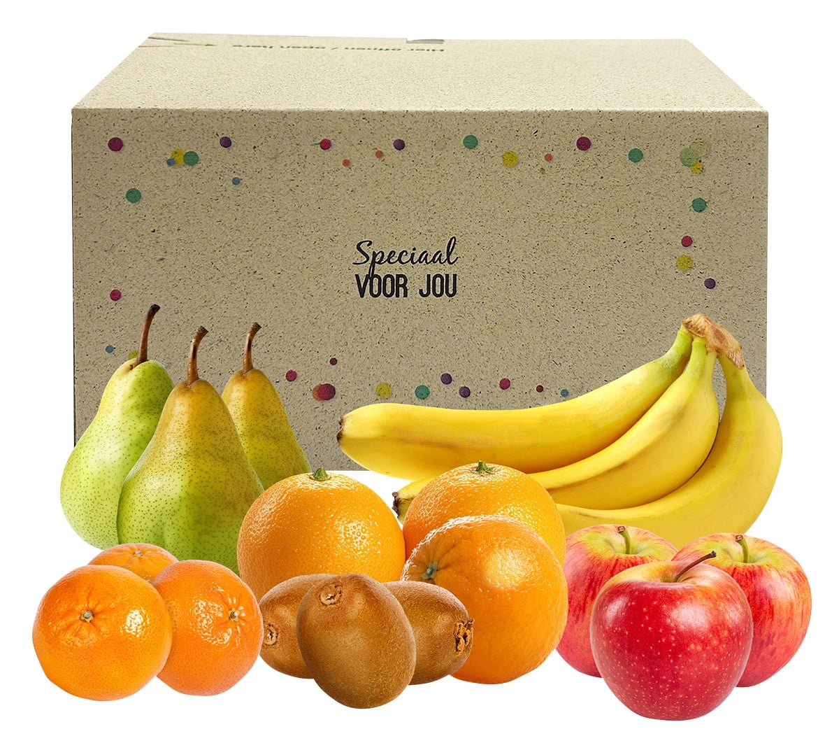 Vers Fruit krat 3 kg