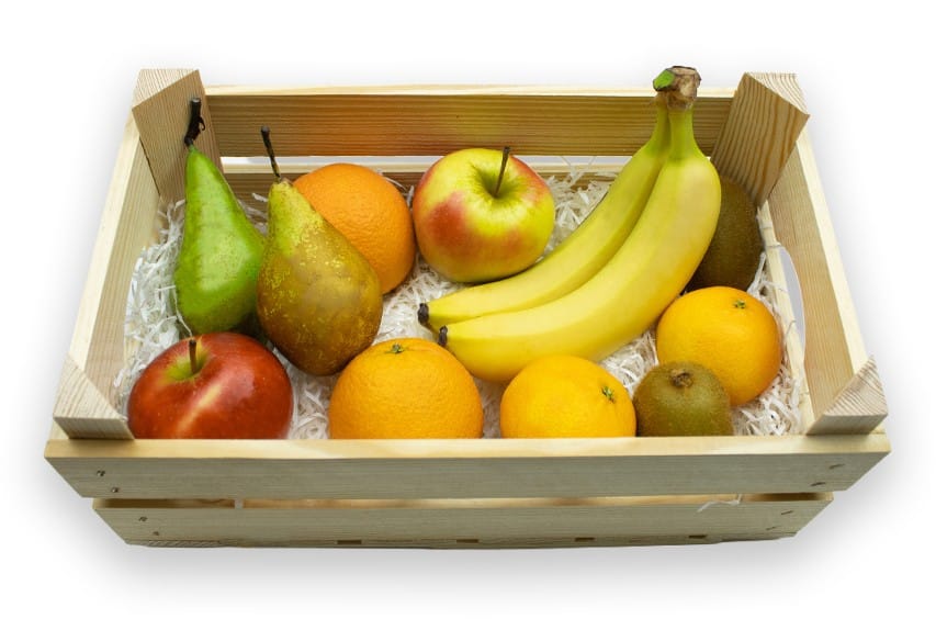 Klassieke Fruit krat 3 kg