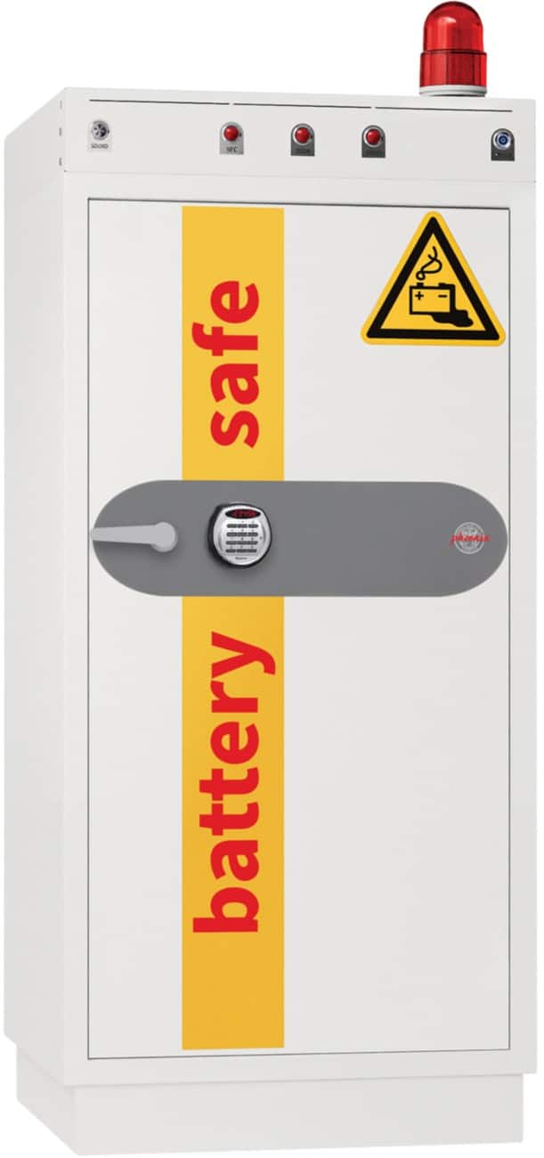 Phoenix Accukluis Lithium-Ion 199 Elektrisch slot 690 (B) x 710 (D) x 1,385 (H) mm