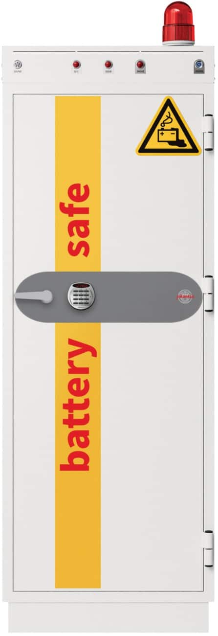 Phoenix Accukluis Lithium-Ion 307 Elektrisch slot 690 (B) x 710 (D) x 1,910 (H) mm