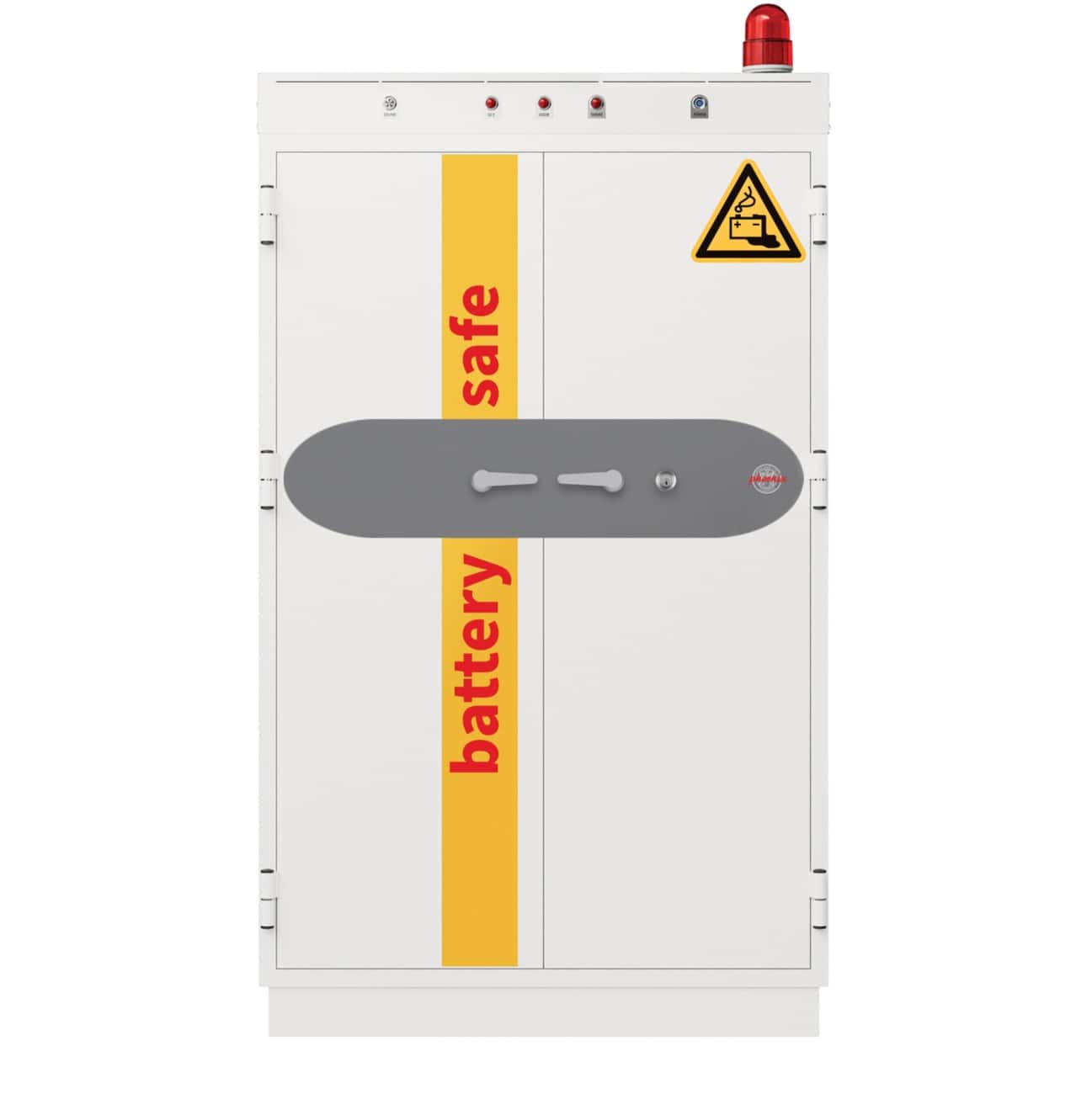 Phoenix Accukluis Lithium-Ion 569 Elektrische sleutel 1.125 (B) x 710 (D) x 1,910 (H) mm