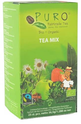 Puro Infusion Thee Zakjes Assortiment 150 Stuks