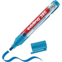 edding Effect 385 Flipovermarker Blauw