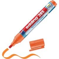 edding Effect 385 Flipovermarker Oranje