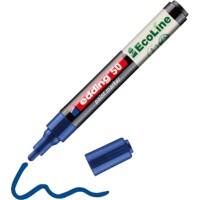 edding EcoLine 50 Permanent Lakmarker Blauw