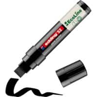edding EcoLine 52 Permanent Lakmarker Zwart